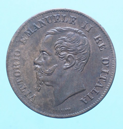 Vittorio emanuele 5 - vittorio, ii