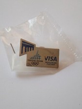 PINS, BROOCH - WINTER OLYMPIC