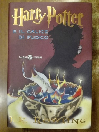 Rowling harry potter il - rowling, e