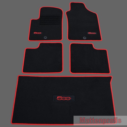 Set tappetini bagagliaio mp - set, +
