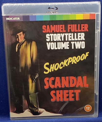 Samuel fuller volume - volume, 2: