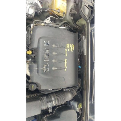 Motore compl 4h01 - compl., peugeot
