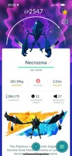 Shiny Necrozma | P T C 100K