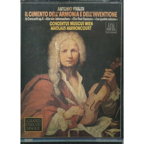 Antonio vivaldi mc7 il - vivaldi, ‎mc7