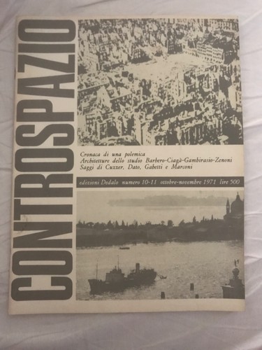 Controspazio rivista - controspazio,