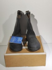 Scandia Stivaletti Safety Footwear n 46 Anfibi Scarponcino sicurezza