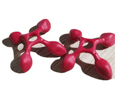 PLAYMOBIL X2 COCOS ROSSI PIGNONI DA COCCO PALMA PALMA DA COCCO ISOLA PIRATA