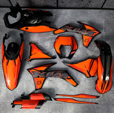Plastiche grafica ktm 2012 - grafica,