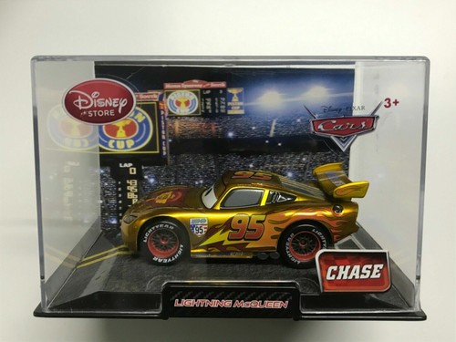 Disney cars saetta - saetta, oro