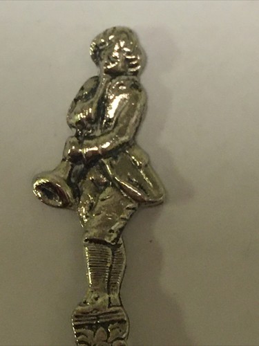 Cucchiaio souvenir uomo che