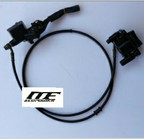 Kit idraulico per freno - kit,