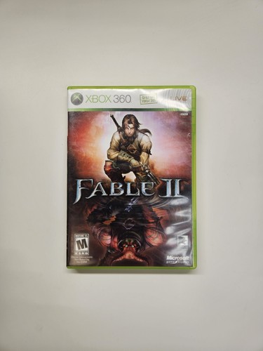 Fable microsoft xbox 360 - 2, (microsoft