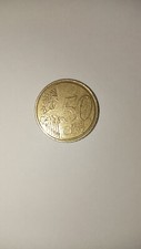 Moneta da 50 centesimi rara