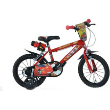 BICI 14 CARS ORIGINALE DISNEY