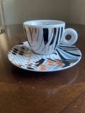 Tazza espresso colorata Illy