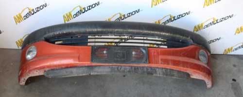 Paraurti anteriore peugeot 206 - paraurti,