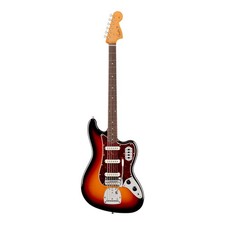 Fender Vintera III primi anni
