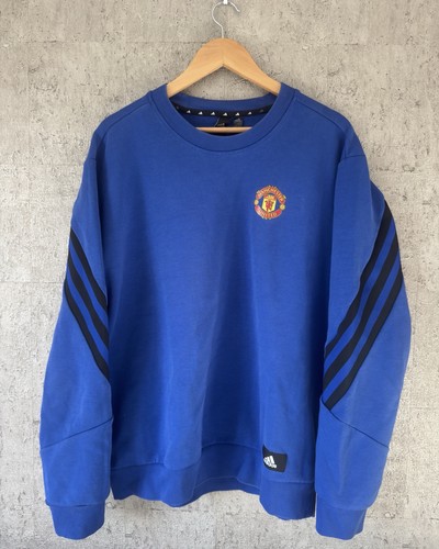 Adidas manchester united felpa - adidas,
