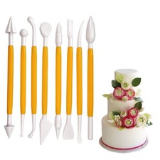Kit Attrezzi Cake Design per