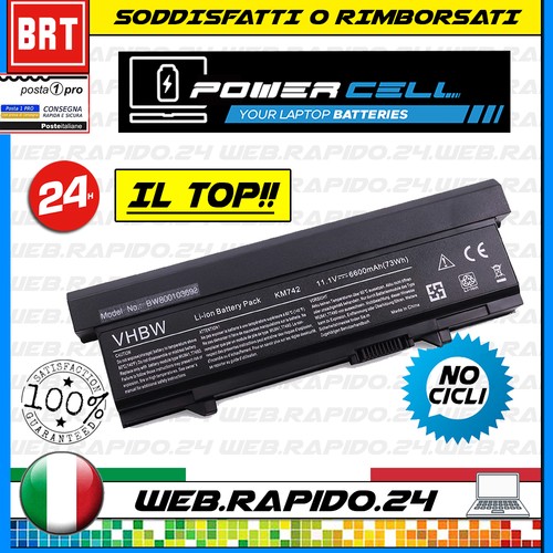 Batteria powercell per dell - batteria,