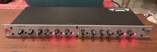 Dbx 234s stereo - stereo, vie/mono