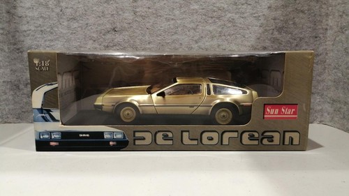 Sunstar delorean dmc - delorean,