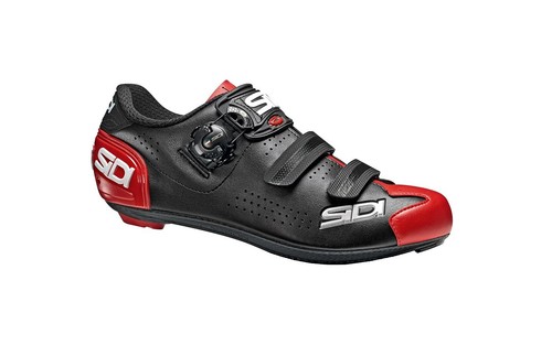 Sidi alba scarpe ciclismo - alba,
