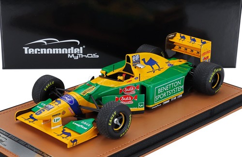 Tecnomodel benetton - benetton,