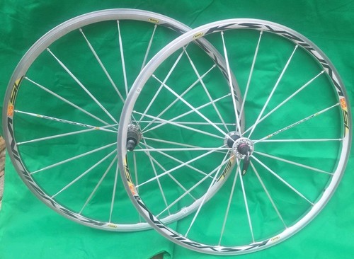 Set ruote mavic - set, ksyrium