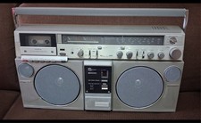 AIWA CS-770E BOOMBOX RADIO
