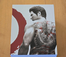 Ps4 yakuza game collectors - ps4,