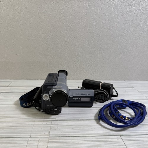 Sony handycam dcr trv140 - sony,