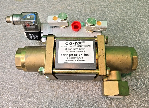 Valvola muller coax vmk dr - vmk,