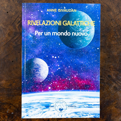 Rivelazioni galattiche per - , un
