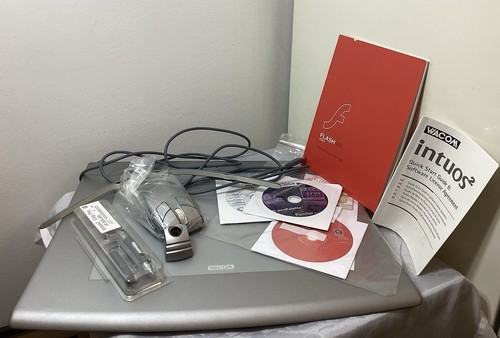 Wacom intuos2 sistema - wacom,