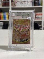 BECKETT MINT 9 MOLTRES