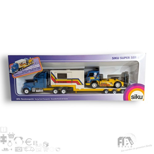 Siku 3914 furgone corsa - furgone, set
