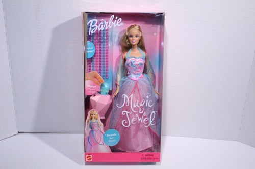 Magic jewel barbie - jewel,
