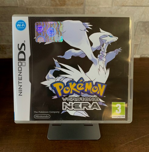 Pokémon versione nera - pokémon, |