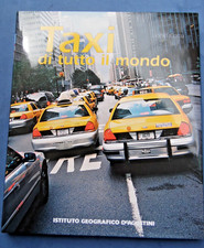 Cottu Taxi Di Tutto Il Mondo New York Londra Calcutta Venezia L'avana Il Cairo