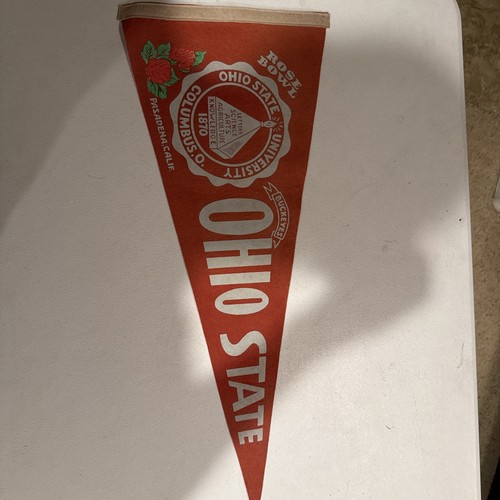 Ciotola rosa pennant vintage