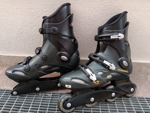 Pattini linea rossignol n - linea,