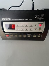 Modulo batteria Roland TD3