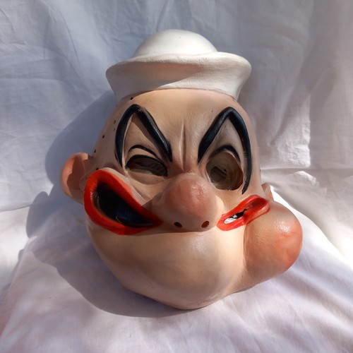 Maschera carnevale cesar - maschera, di