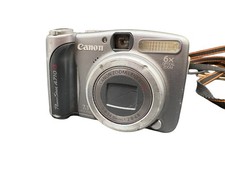 Canon  Digitalkamera PowerShot