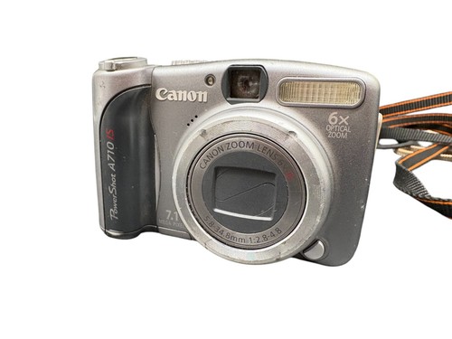 Canon fotocamera digitale