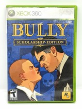 Bully: Scholarship Edition