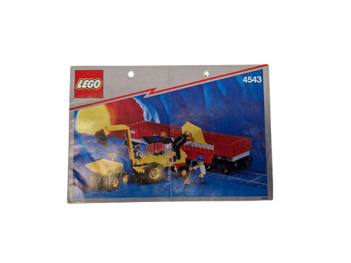 Lego treno ferrovia - lego®,
