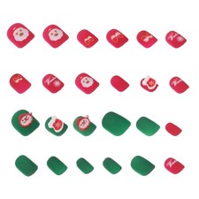  Unghie Finte A Forma Di