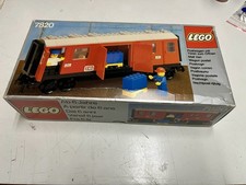 Lego 7820 Treno Train Mail Van